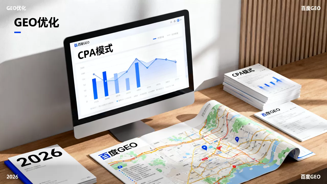 GEO优化CPA模式可以吗2026最新?百度GEO优化怎么做 GEO优化CPA模式可以吗2026最新?百度GEO优化怎么做