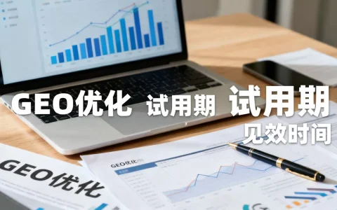 GEO优化试用期一般多久？GEO优化多久见效