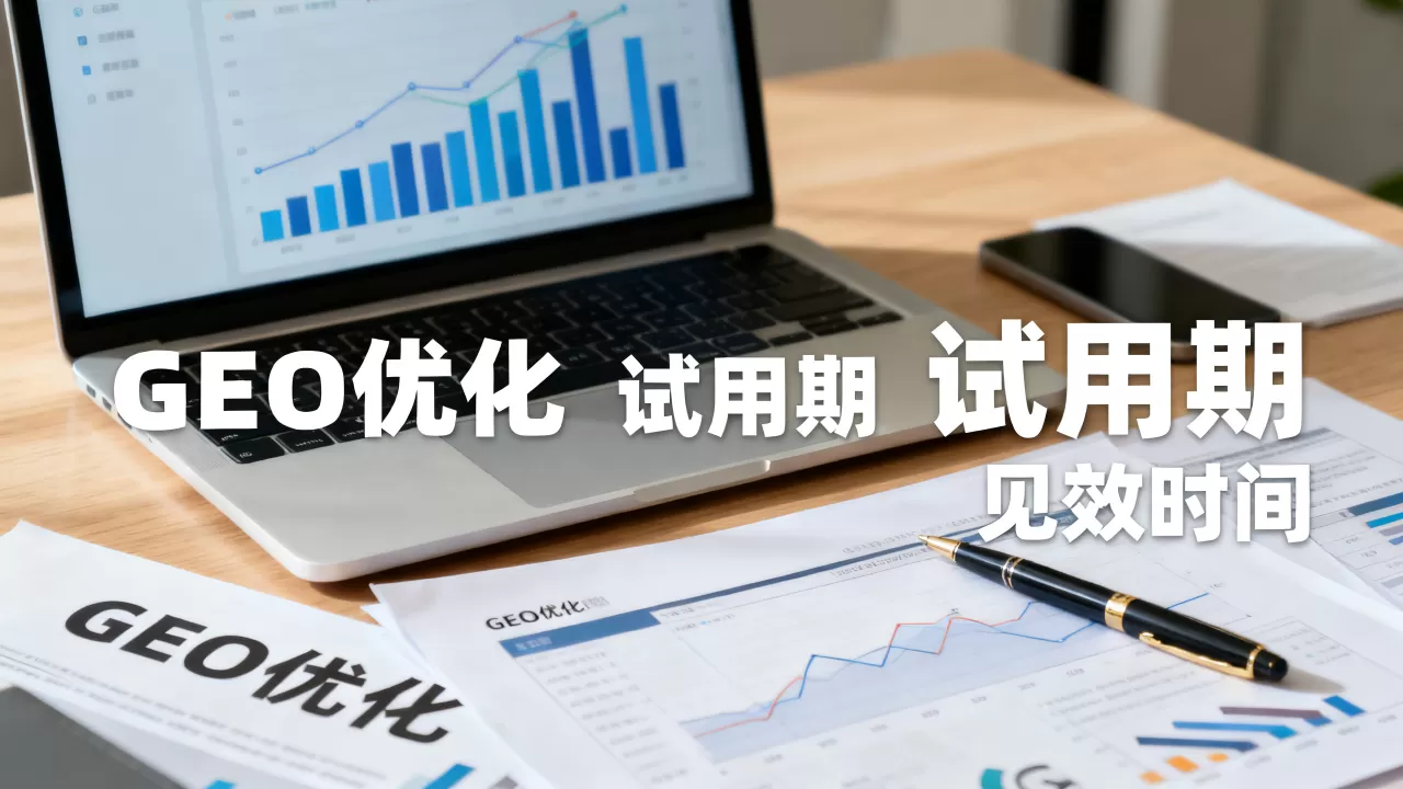 GEO优化试用期一般多久？GEO优化多久见效