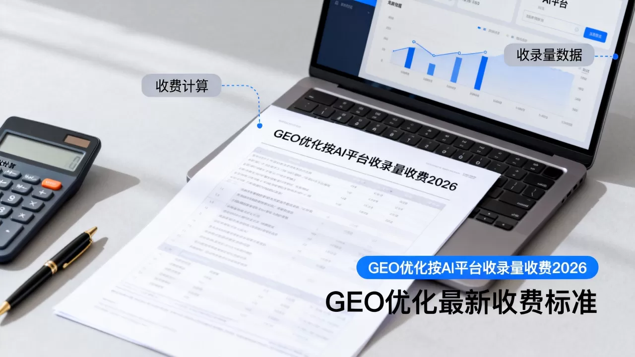 GEO优化按AI平台收录量收费2026是真的吗？GEO优化最新收费标准