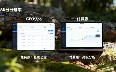 GEO优化免费版和付费版区别2026是什么？