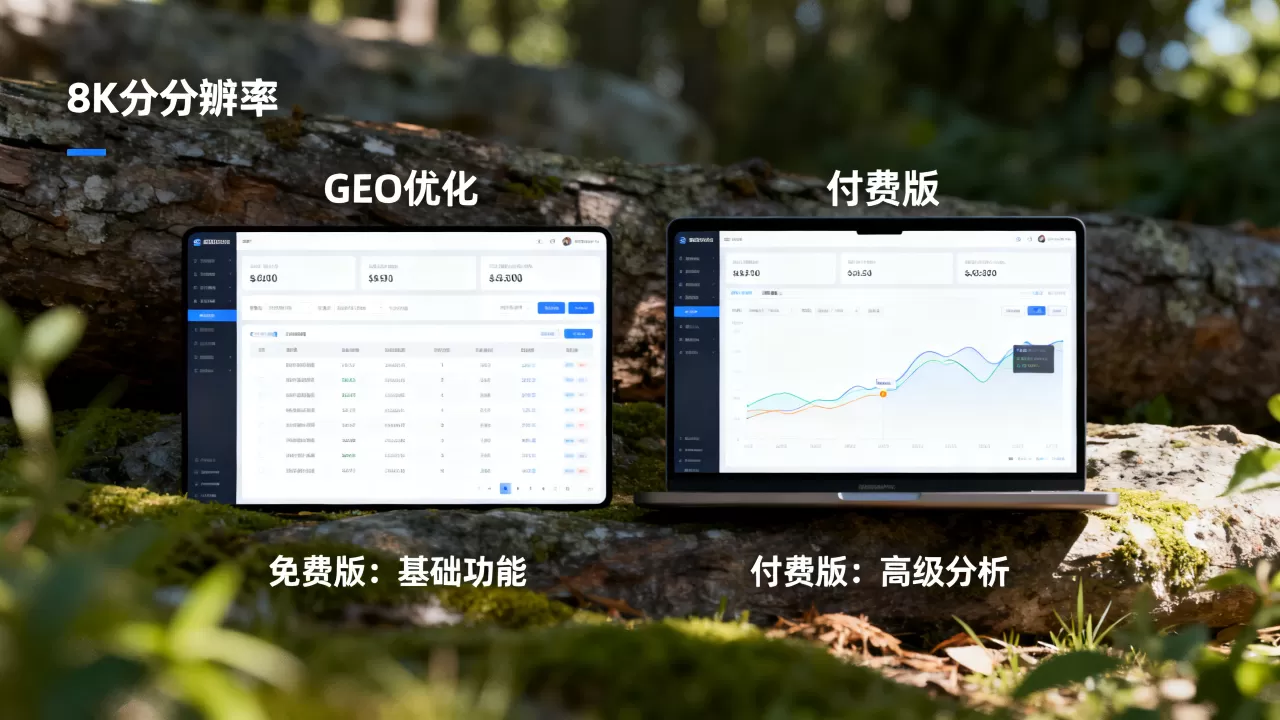 GEO优化免费版和付费版区别2026是什么？