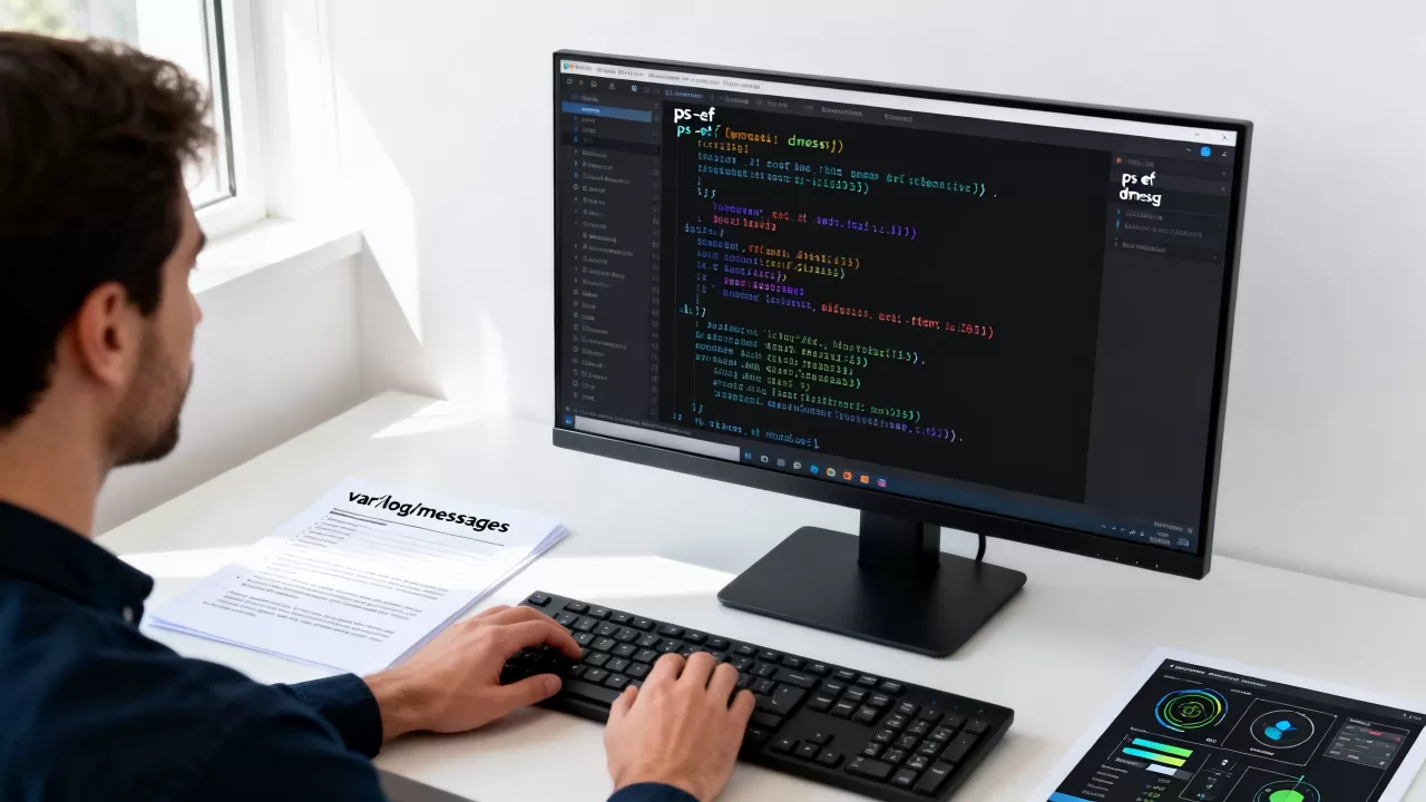Linux进程突然死掉是什么原因？如何排查Linux进程异常退出