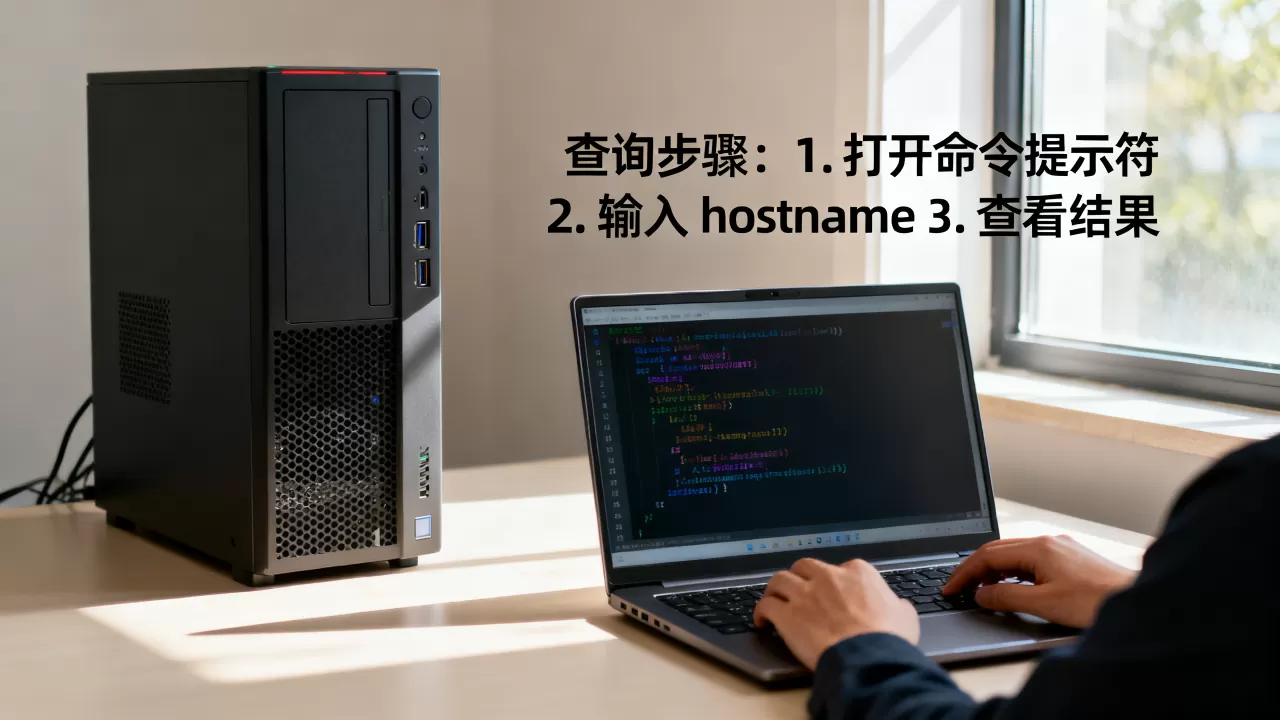 服务器主机名称是什么?如何查询服务器主机名称 服务器主机名称是什么?如何查询服务器主机名称