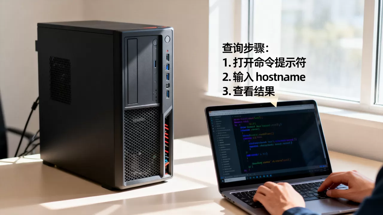 服务器主机名称是什么?如何查询服务器主机名称 服务器主机名称是什么?如何查询服务器主机名称