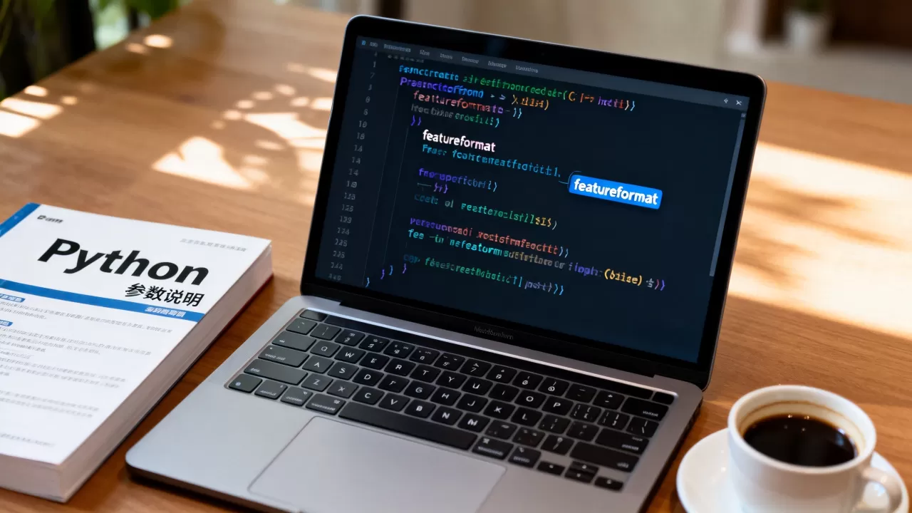 Python featureformat怎么用?Python featureformat函数详解 Python featureformat怎么用?Python featureformat函数详解