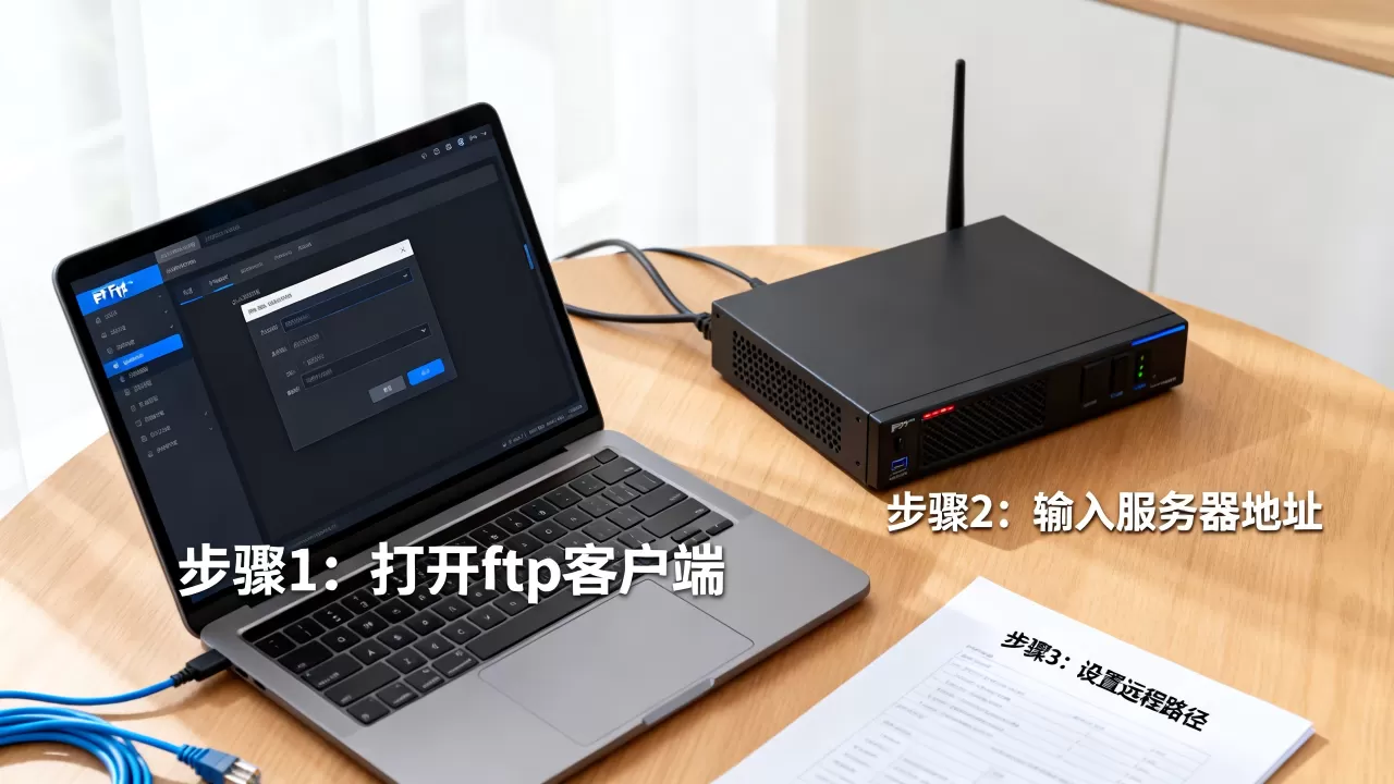 ftp服务器远程路径怎么设置?ftp服务器远程路径配置教程 ftp服务器远程路径怎么设置?ftp服务器远程路径配置教程
