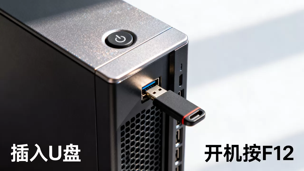 服务器主机如何设置u盘启动？电脑u盘启动键是哪个