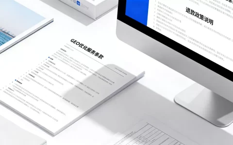GEO优化效果不好能退款吗？GEO优化服务退款政策