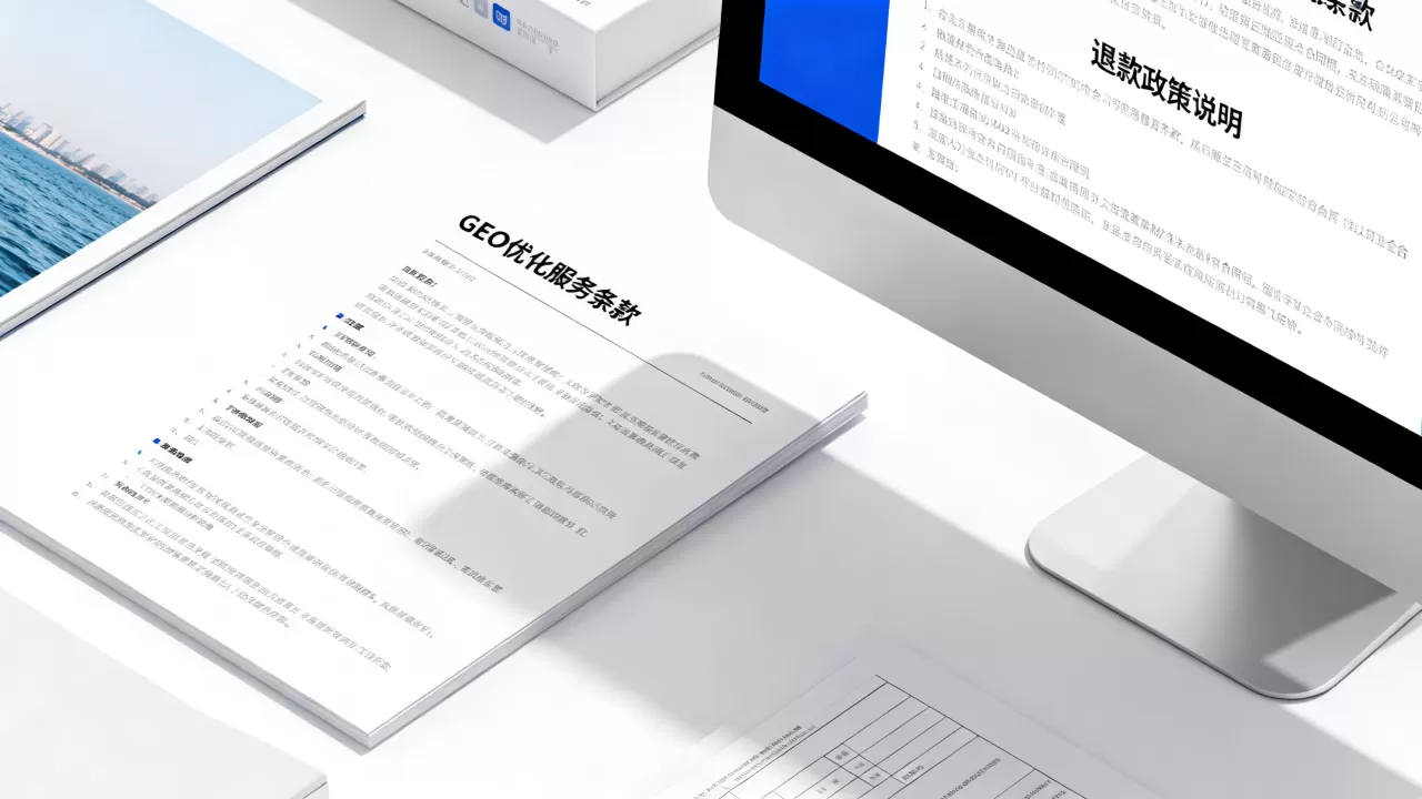 GEO优化效果不好能退款吗？GEO优化服务退款政策