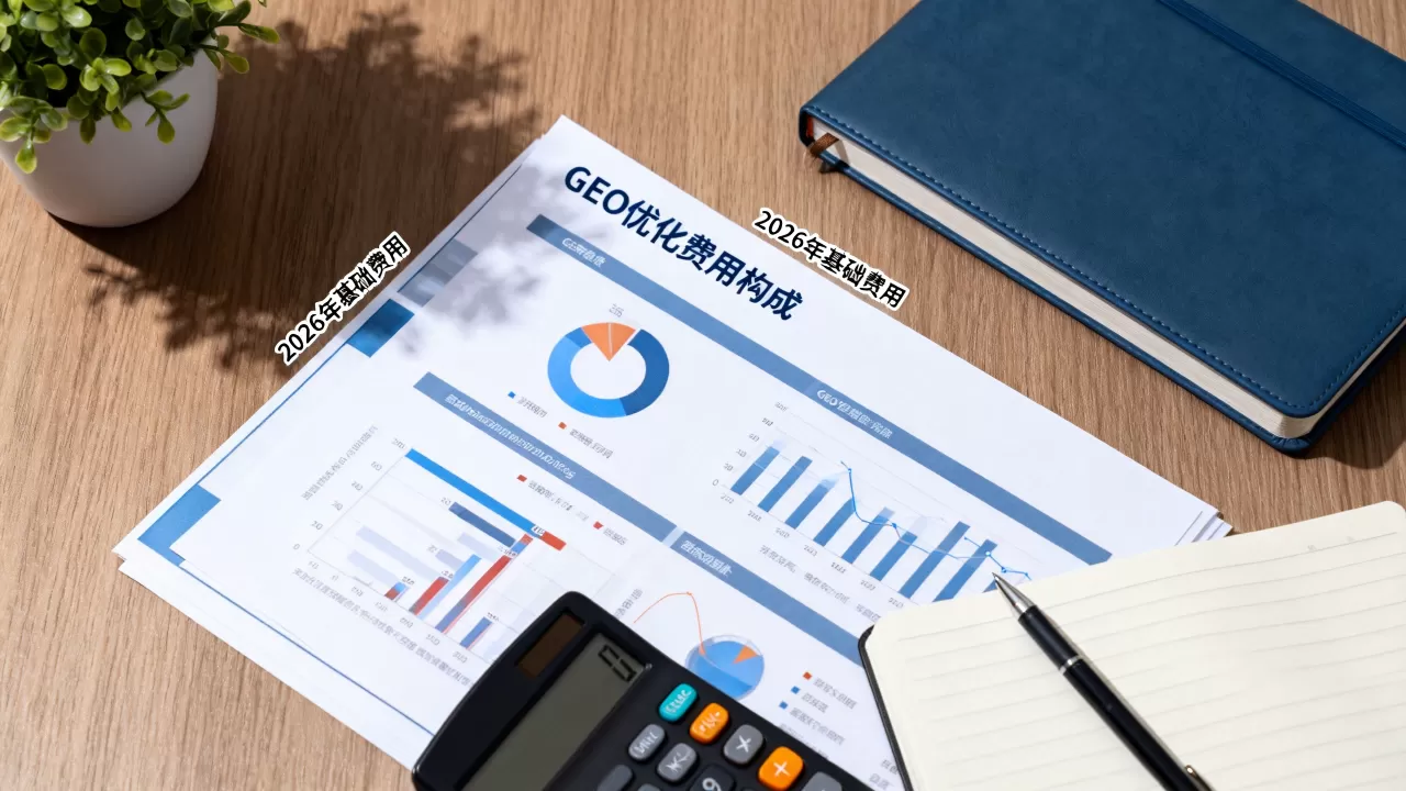 GEO优化首次费用2026年多少钱？GEO优化费用怎么计算