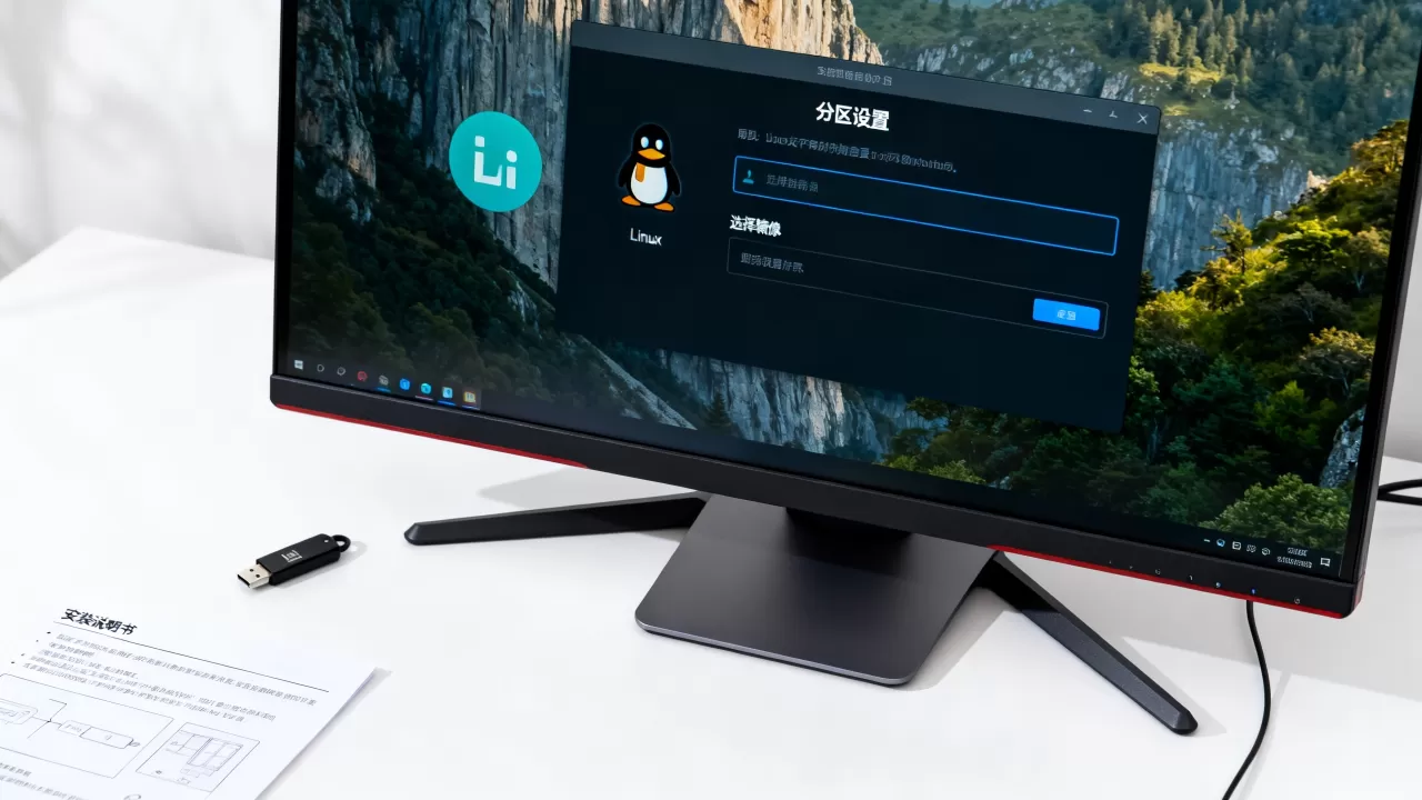 Linux课程论文怎么写？Linux系统安装配置教程