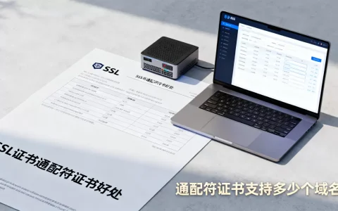 SSL证书通配符证书好处是什么？通配符证书支持多少个域名