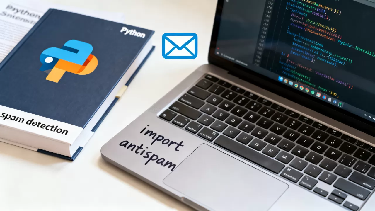 python antispam是什么？python反垃圾邮件库怎么用