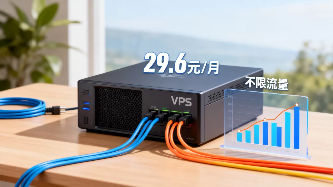 澳大利亚悉尼VPS值得购买吗？29.6元/月不限流量VPS推荐