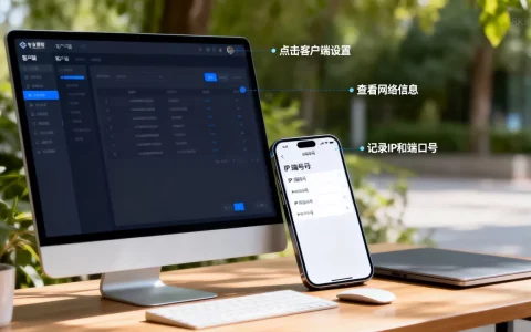 Python getpeername怎么用？获取客户端IP和端口号