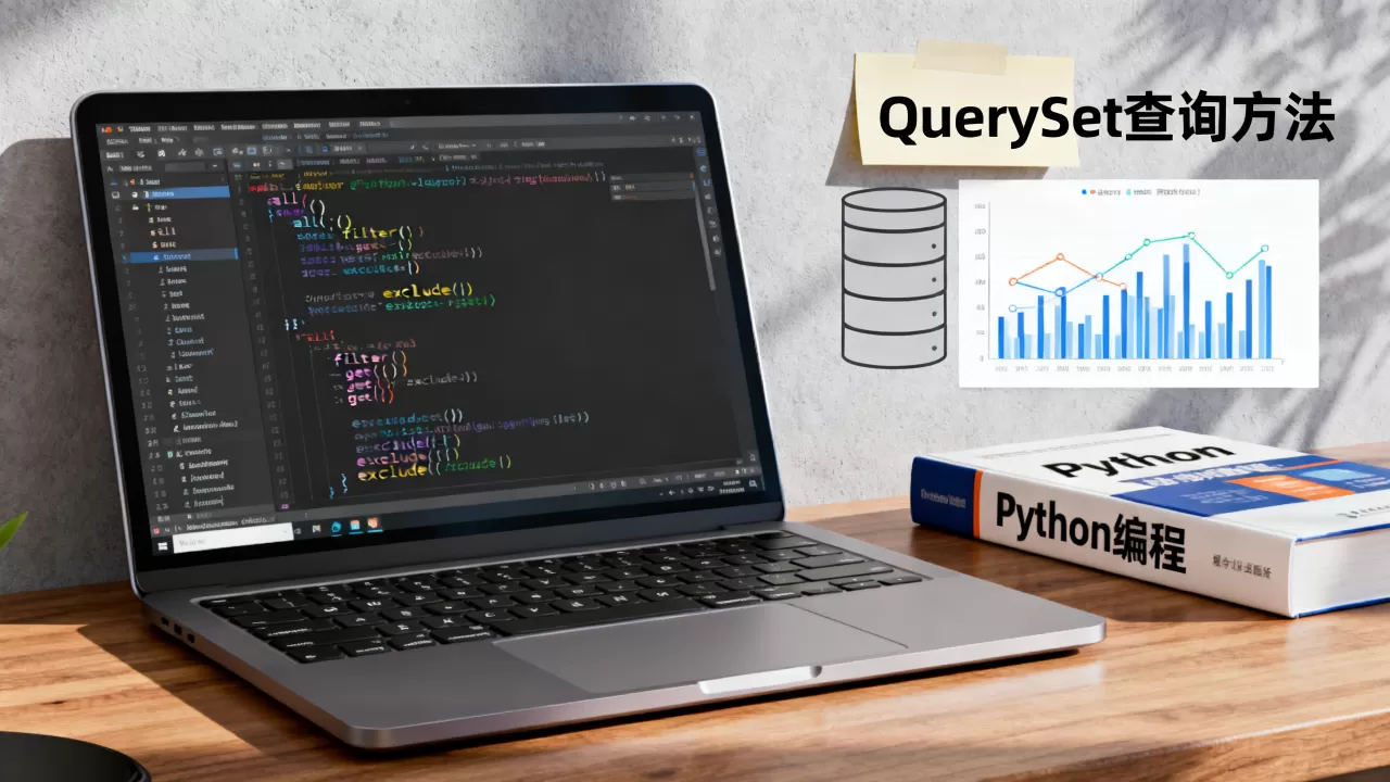 Python QuerySet怎么查数据?Python QuerySet常用方法 Python QuerySet怎么查数据?Python QuerySet常用方法