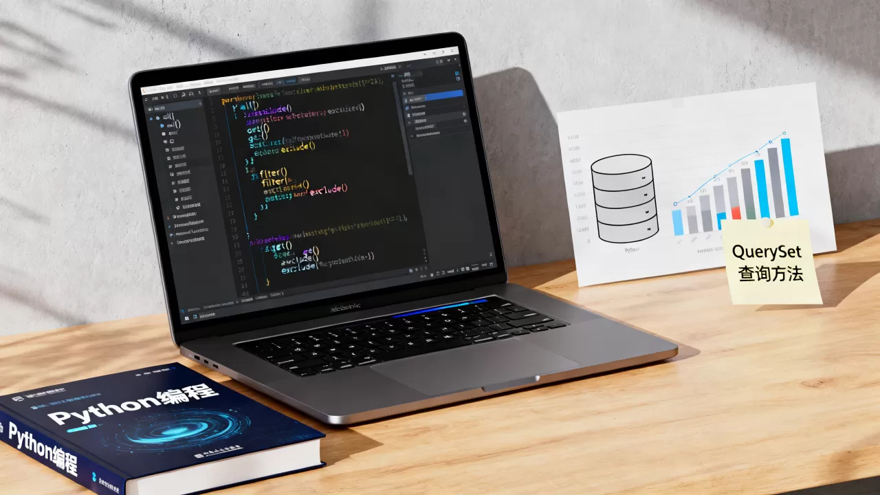 Python QuerySet怎么查数据?Python QuerySet常用方法 Python QuerySet怎么查数据?Python QuerySet常用方法