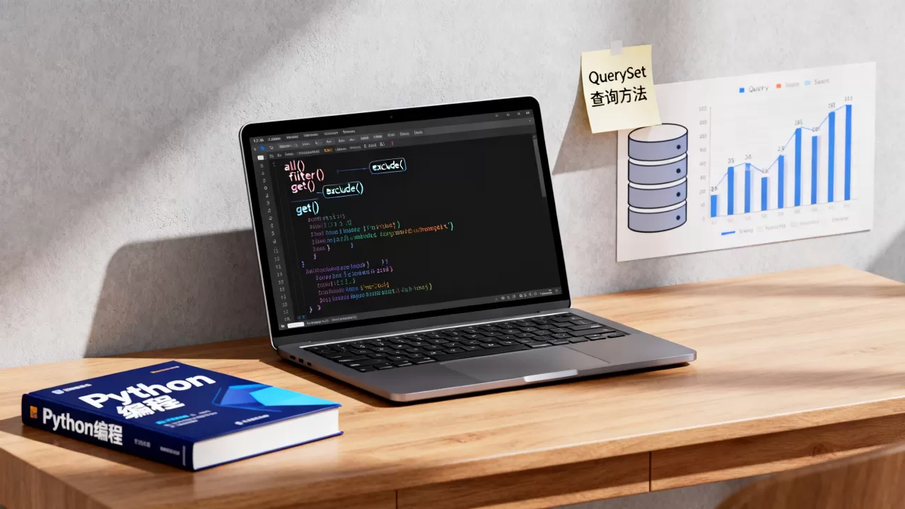 Python QuerySet怎么查数据?Python QuerySet常用方法 Python QuerySet怎么查数据?Python QuerySet常用方法