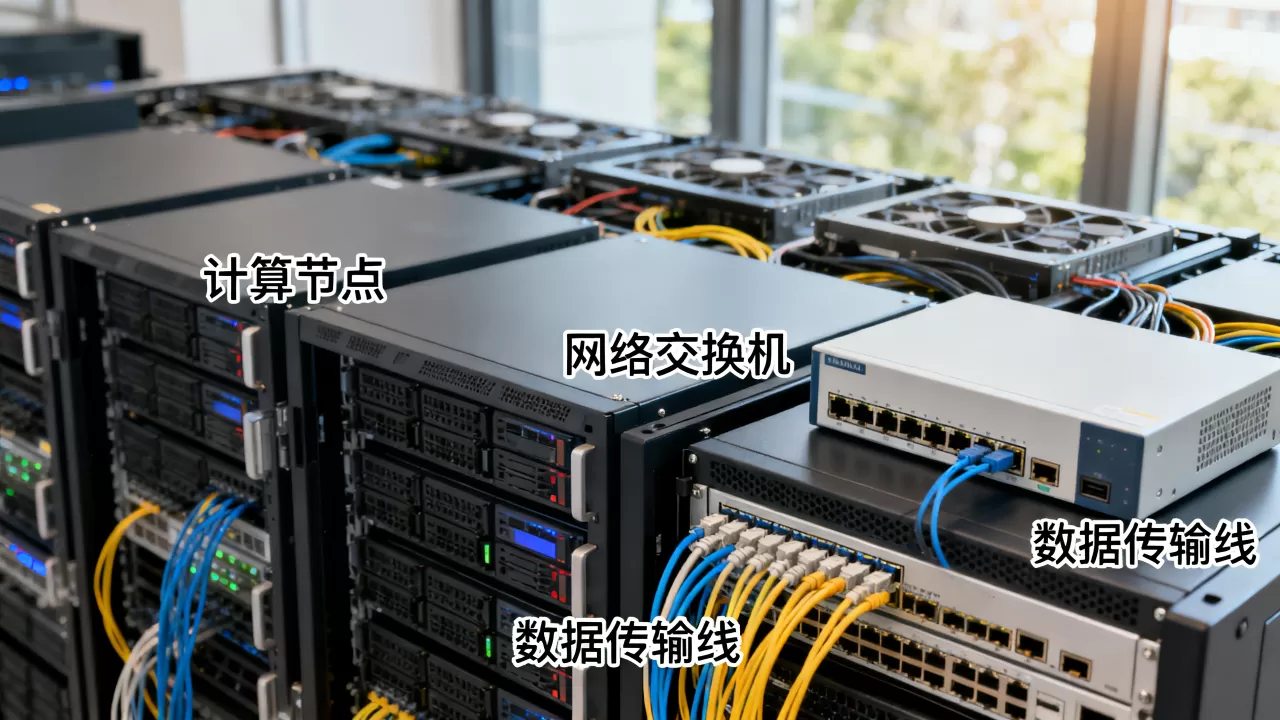什么是分布式服务器集群？分布式服务器集群架构详解