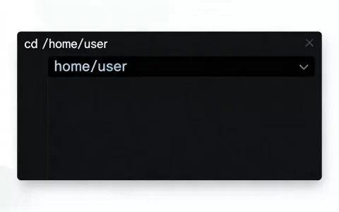 linux怎么改变路径？linux修改当前工作目录命令