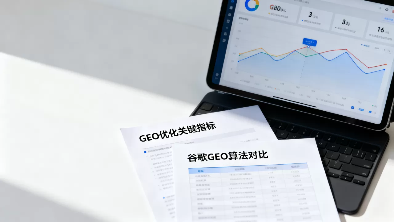 GEO优化和谷歌GEO区别2026是什么？