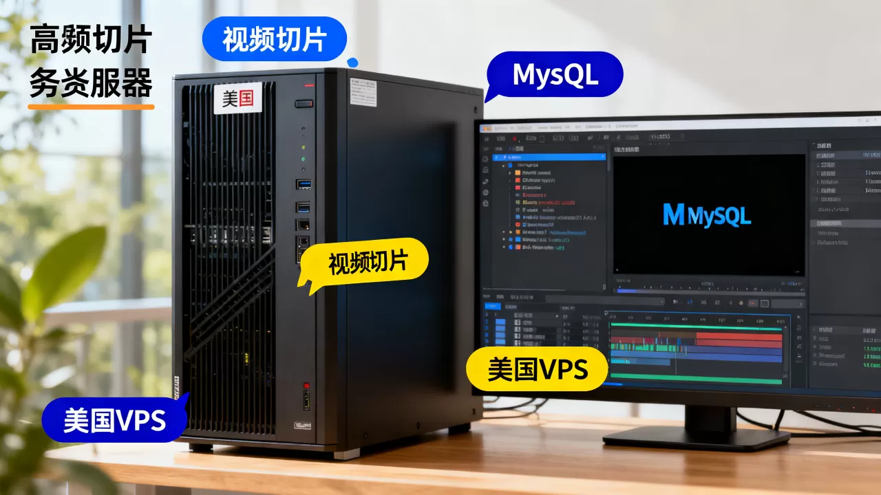 ExtraVM美国高频服务器5.3GHz跑视频切片MySQL稳吗?美国VPS推荐性价比高 ExtraVM美国高频服务器5.3GHz跑视频切片MySQL稳吗?美国VPS推荐性价比高