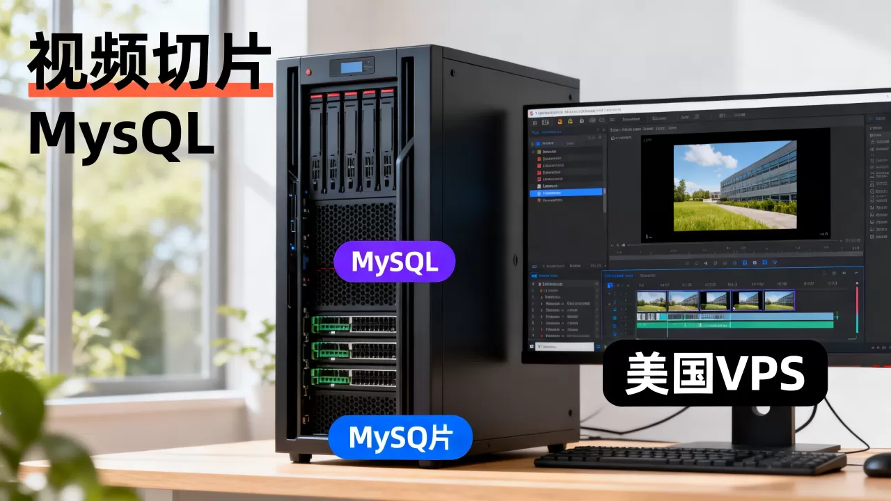 ExtraVM美国高频服务器5.3GHz跑视频切片MySQL稳吗?美国VPS推荐性价比高 ExtraVM美国高频服务器5.3GHz跑视频切片MySQL稳吗?美国VPS推荐性价比高