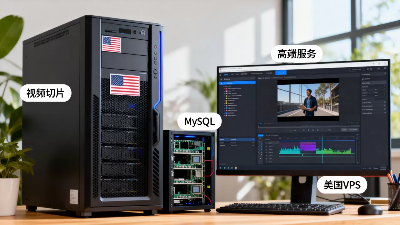 ExtraVM美国高频服务器5.3GHz跑视频切片MySQL稳吗?美国VPS推荐性价比高 ExtraVM美国高频服务器5.3GHz跑视频切片MySQL稳吗?美国VPS推荐性价比高