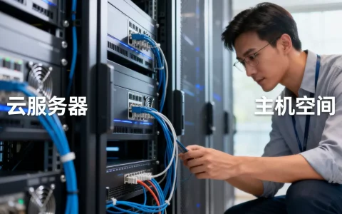 服务器怎么开主机空间？如何购买稳定安全的云服务器