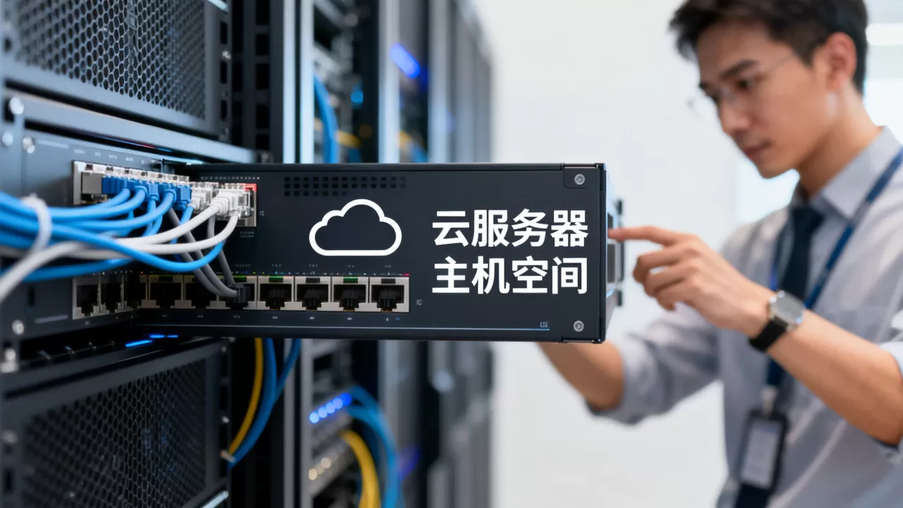 服务器怎么开主机空间?如何购买稳定安全的云服务器 服务器怎么开主机空间?如何购买稳定安全的云服务器