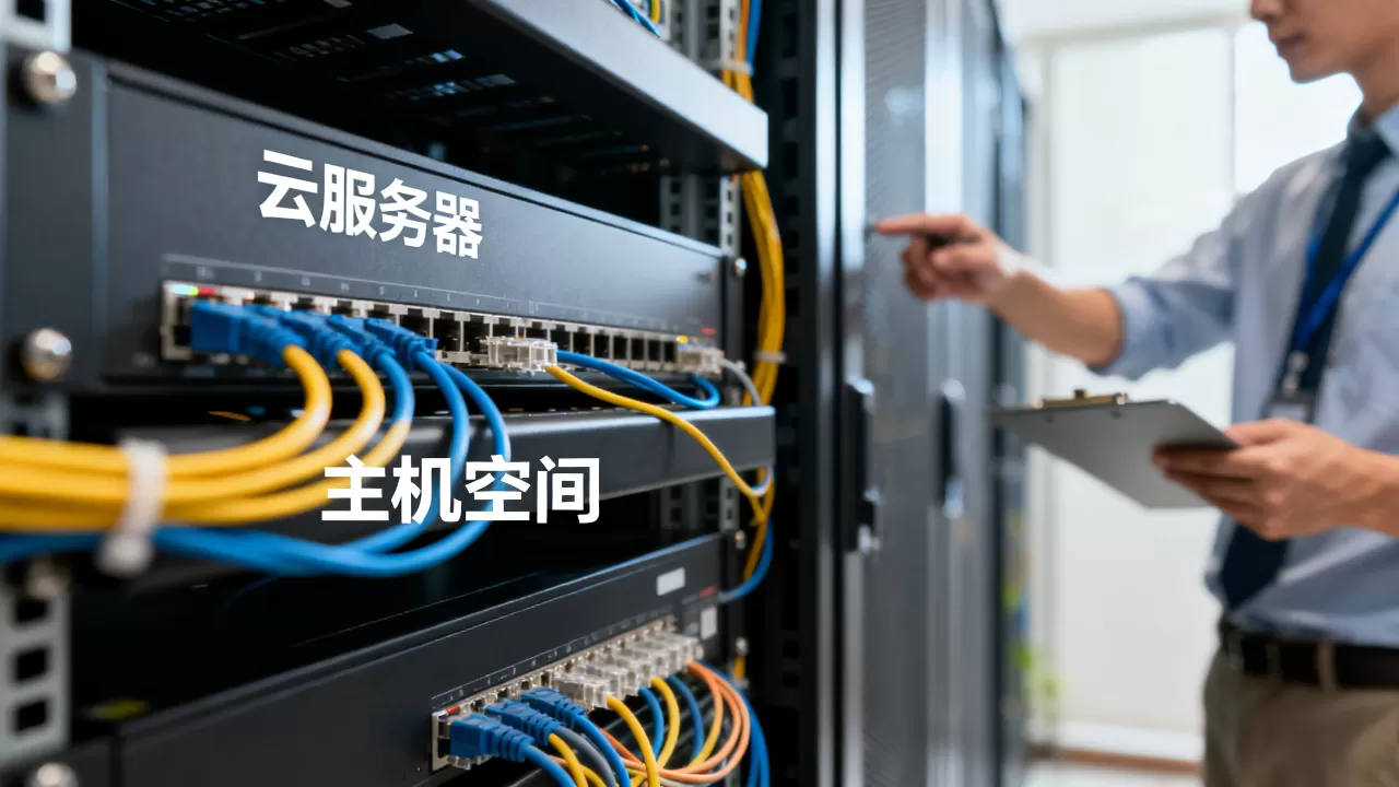 服务器怎么开主机空间?如何购买稳定安全的云服务器 服务器怎么开主机空间?如何购买稳定安全的云服务器