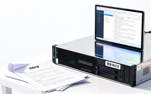 服务器mysql数据库log怎么清理？mysql慢查询日志分析