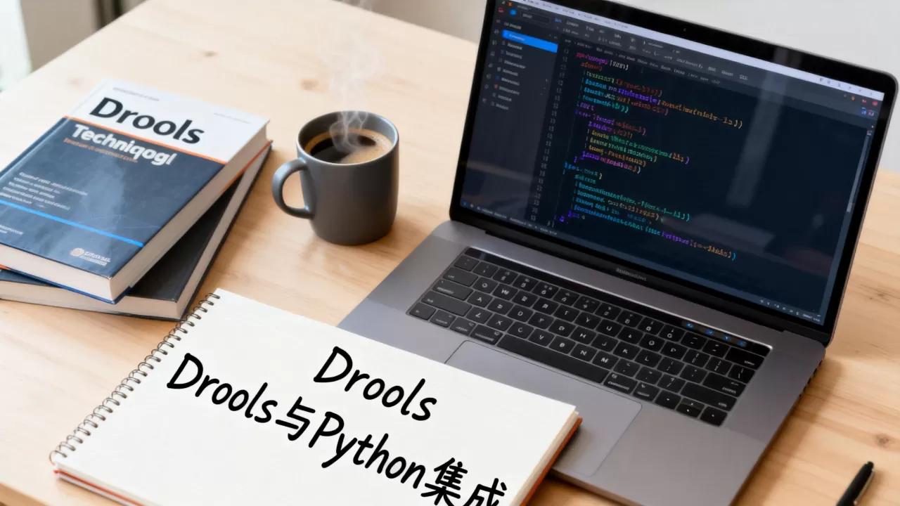 Drools能用Python吗？Drools与Python集成教程