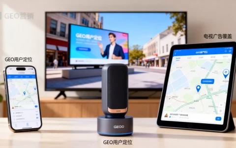 大品牌2026年该选GEO还是电视广告？品牌营销渠道选择