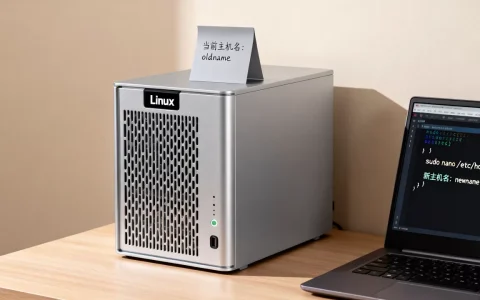 服务器主机名是什么？如何修改Linux服务器主机名