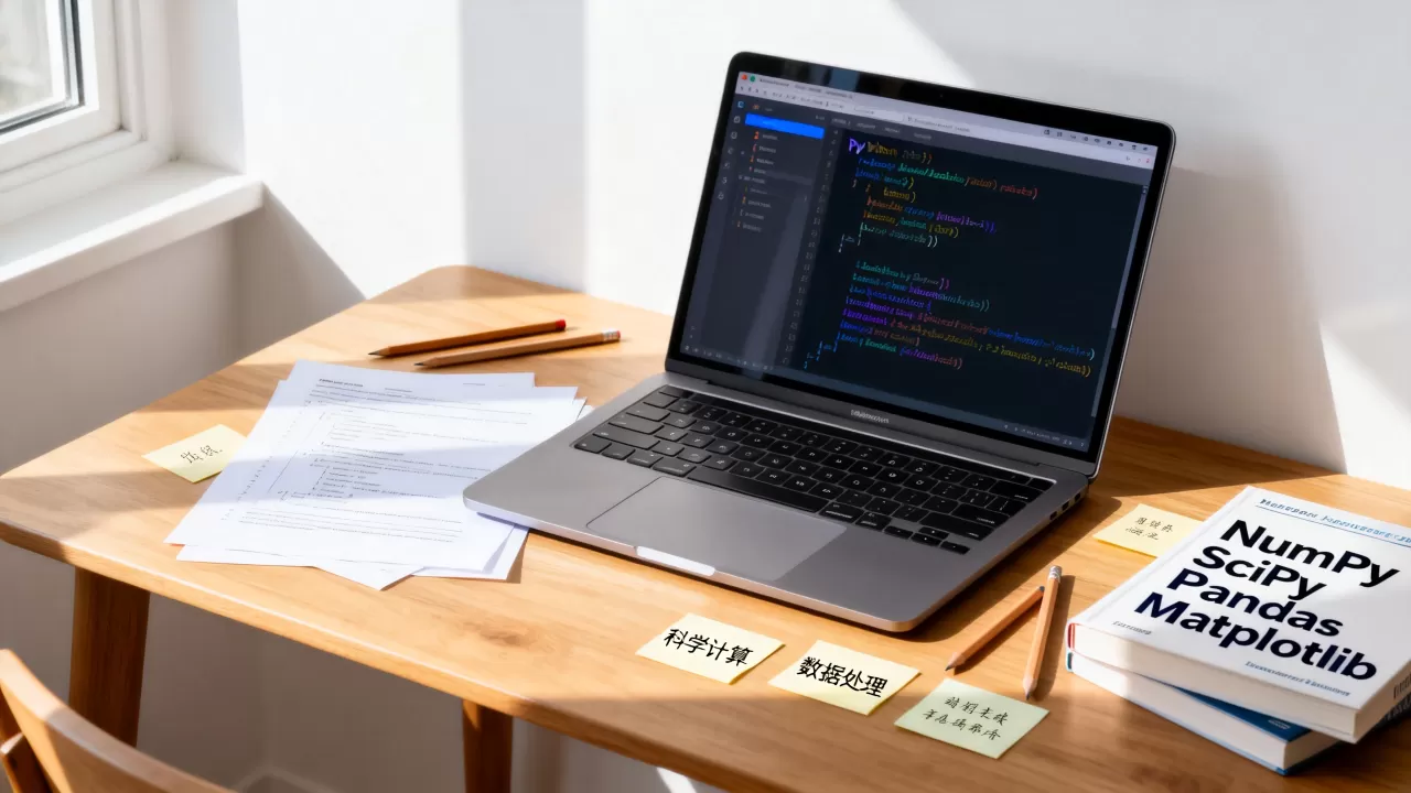 Python scientific是什么?python科学计算库有哪些 Python scientific是什么?python科学计算库有哪些