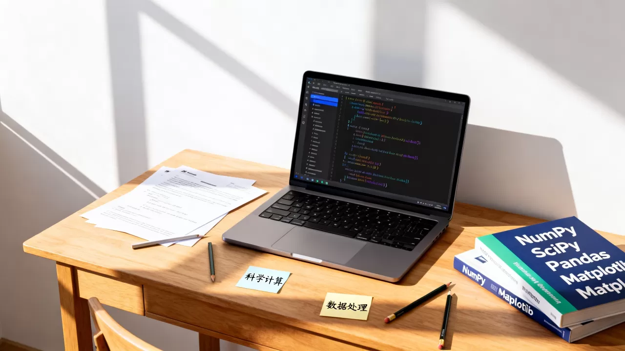 Python scientific是什么?python科学计算库有哪些 Python scientific是什么?python科学计算库有哪些