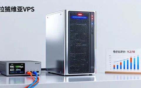 ServerTurbo拉脱维亚vps性能如何？vps租用性价比推荐
