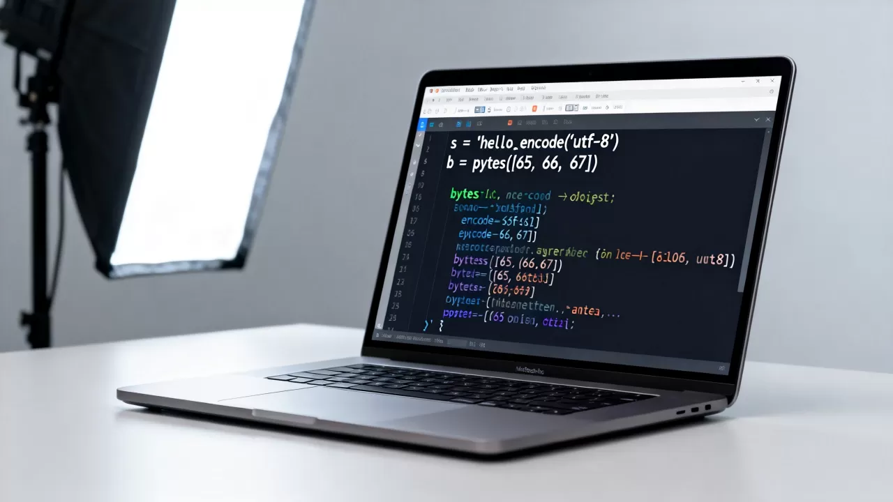 Python中getbytes怎么用？python bytes对象转换方法