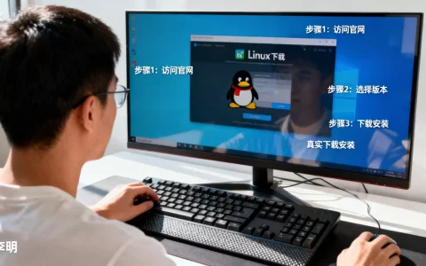 李明linux下载怎么用？linux系统下载教程
