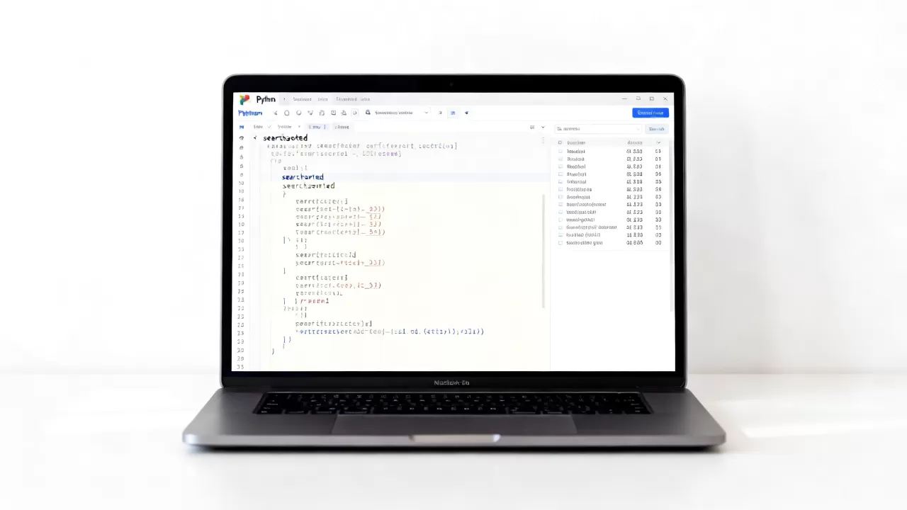 Python searchsorted怎么用？searchsorted函数用法详解