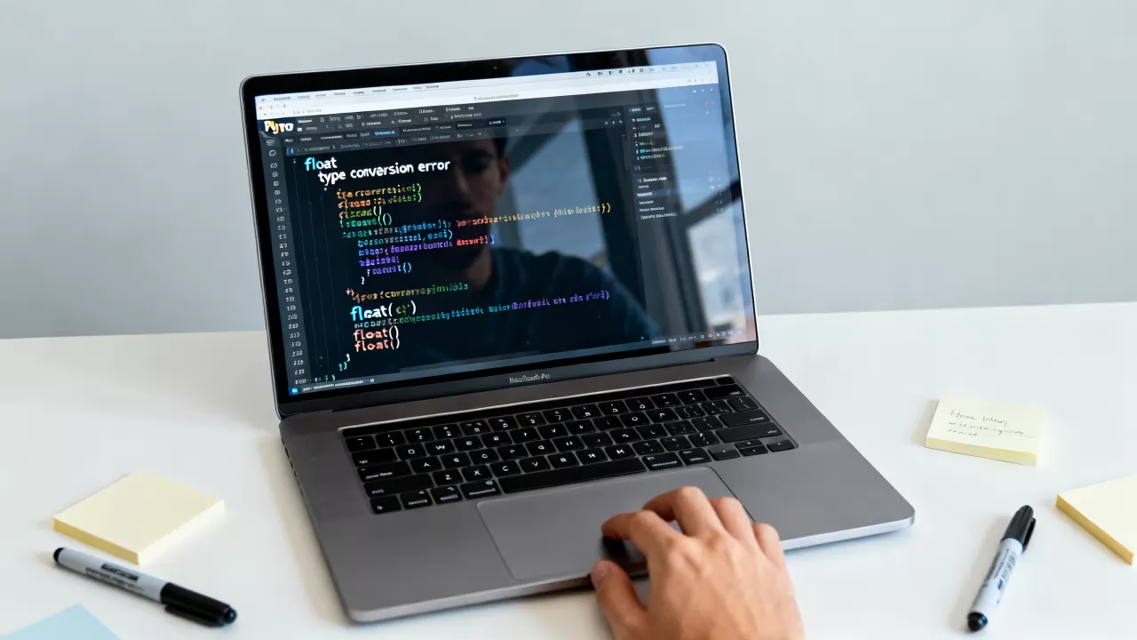 float+python怎么用？python中float类型转换报错怎么解决
