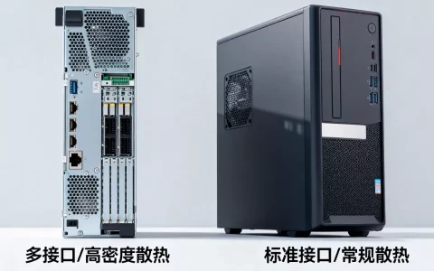 服务器能当电脑主机用吗，服务器和电脑主机有什么区别