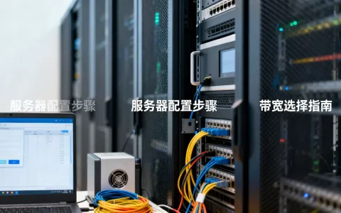 服务器建立网站主机怎么操作？服务器租用多少钱一个月