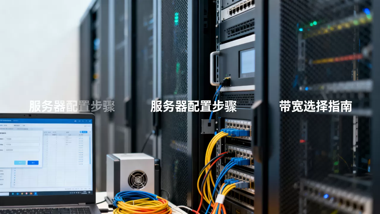 服务器建立网站主机怎么操作？服务器租用多少钱一个月