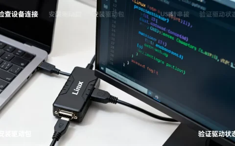 Linux USB Serial驱动为何失效？Linux USB转串口驱动安装教程