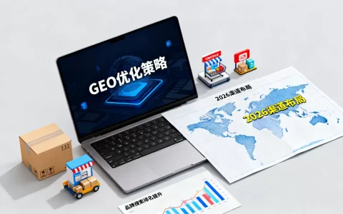 GEO优化和渠道分销怎么配合2026？如何提升品牌搜索排名