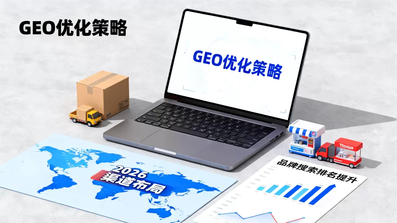 GEO优化和渠道分销怎么配合2026?如何提升品牌搜索排名 GEO优化和渠道分销怎么配合2026?如何提升品牌搜索排名