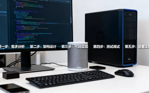 服务器端编程步骤是什么？后端开发具体流程详解